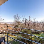 شقة Horizon Feng Shui - Jardin, Terrasse Et Vue Ceyrat