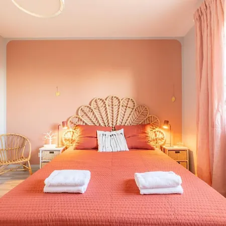 Horizon Feng Shui - Jardin, Terrasse Et Vue شقة Ceyrat