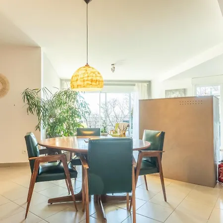 شقة Horizon Feng Shui - Jardin, Terrasse Et Vue Ceyrat
