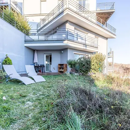 Horizon Feng Shui - Jardin, Terrasse Et Vue شقة *