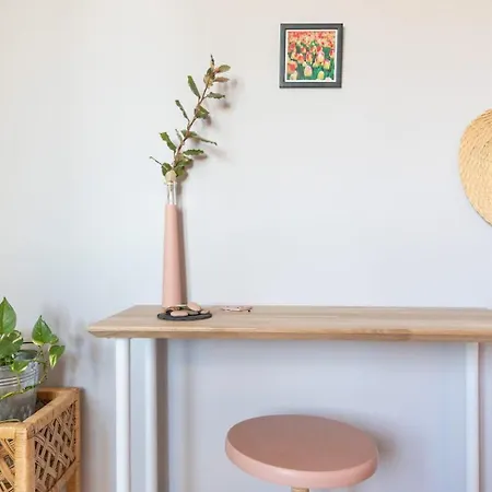 Horizon Feng Shui - Jardin, Terrasse Et Vue Appartement *