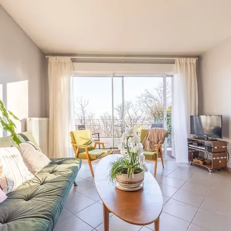 Horizon Feng Shui - Jardin, Terrasse Et Vue Appartement *