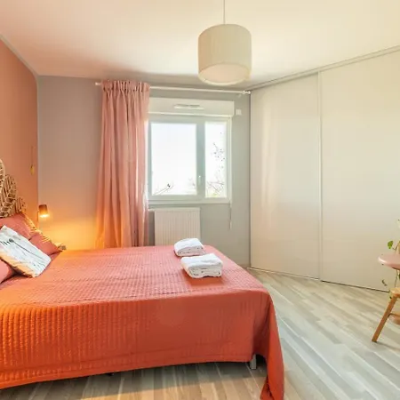 Horizon Feng Shui - Jardin, Terrasse Et Vue * Ceyrat