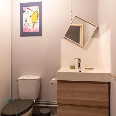 Horizon Feng Shui - Jardin, Terrasse Et Vue Apartment