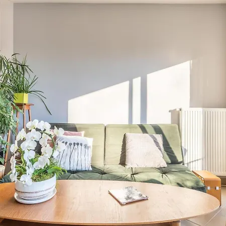 Appartement Horizon Feng Shui - Jardin, Terrasse Et Vue