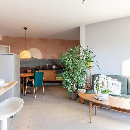 Appartement Horizon Feng Shui - Jardin, Terrasse Et Vue