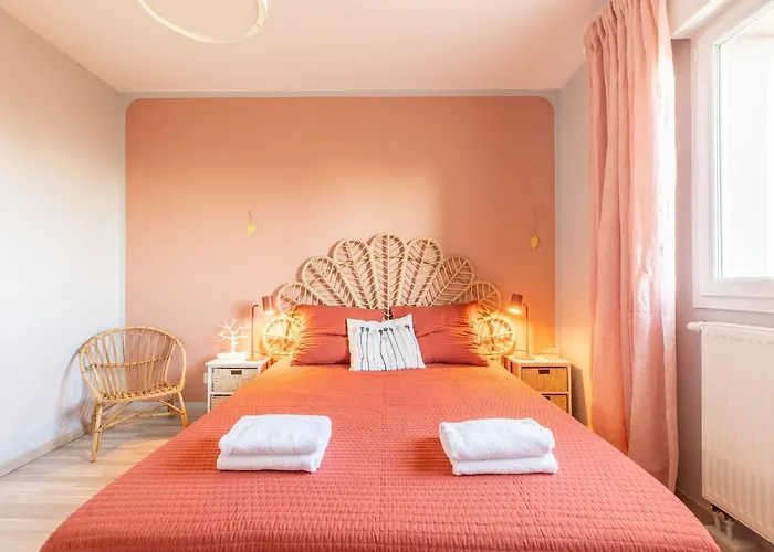 Horizon Feng Shui - Jardin, Terrasse Et Vue Apartment Ceyrat