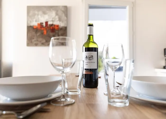 Horizon Feng Shui - Jardin, Terrasse Et Vue Apartment *