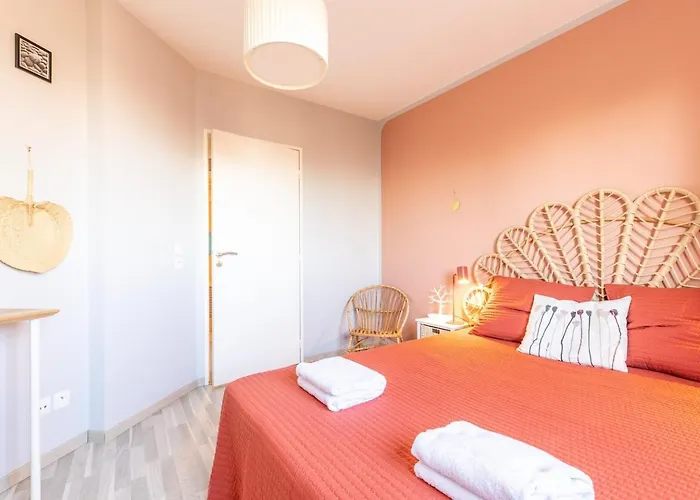 Horizon Feng Shui - Jardin, Terrasse Et Vue Apartment *