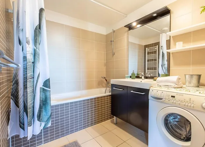 Apartment Horizon Feng Shui - Jardin, Terrasse Et Vue