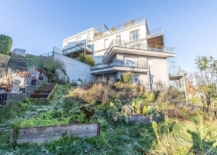 Apartment Horizon Feng Shui - Jardin, Terrasse Et Vue *